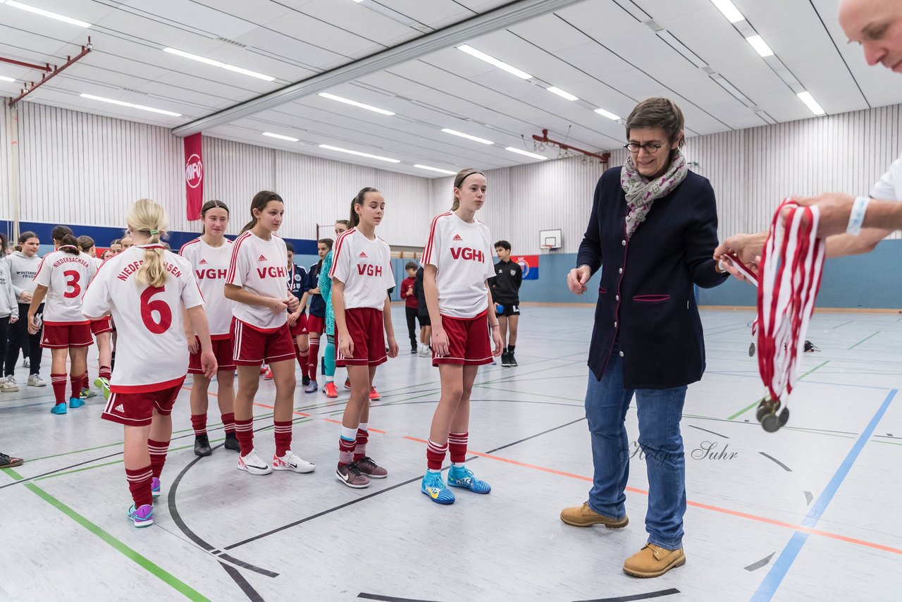 Bild 75 - wCJ Norddeutsches Futsalturnier Auswahlmannschaften